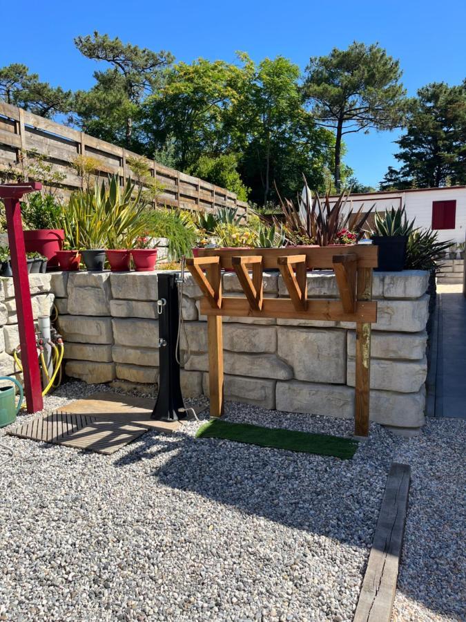 Le 7 Apartamento Capbreton Exterior foto