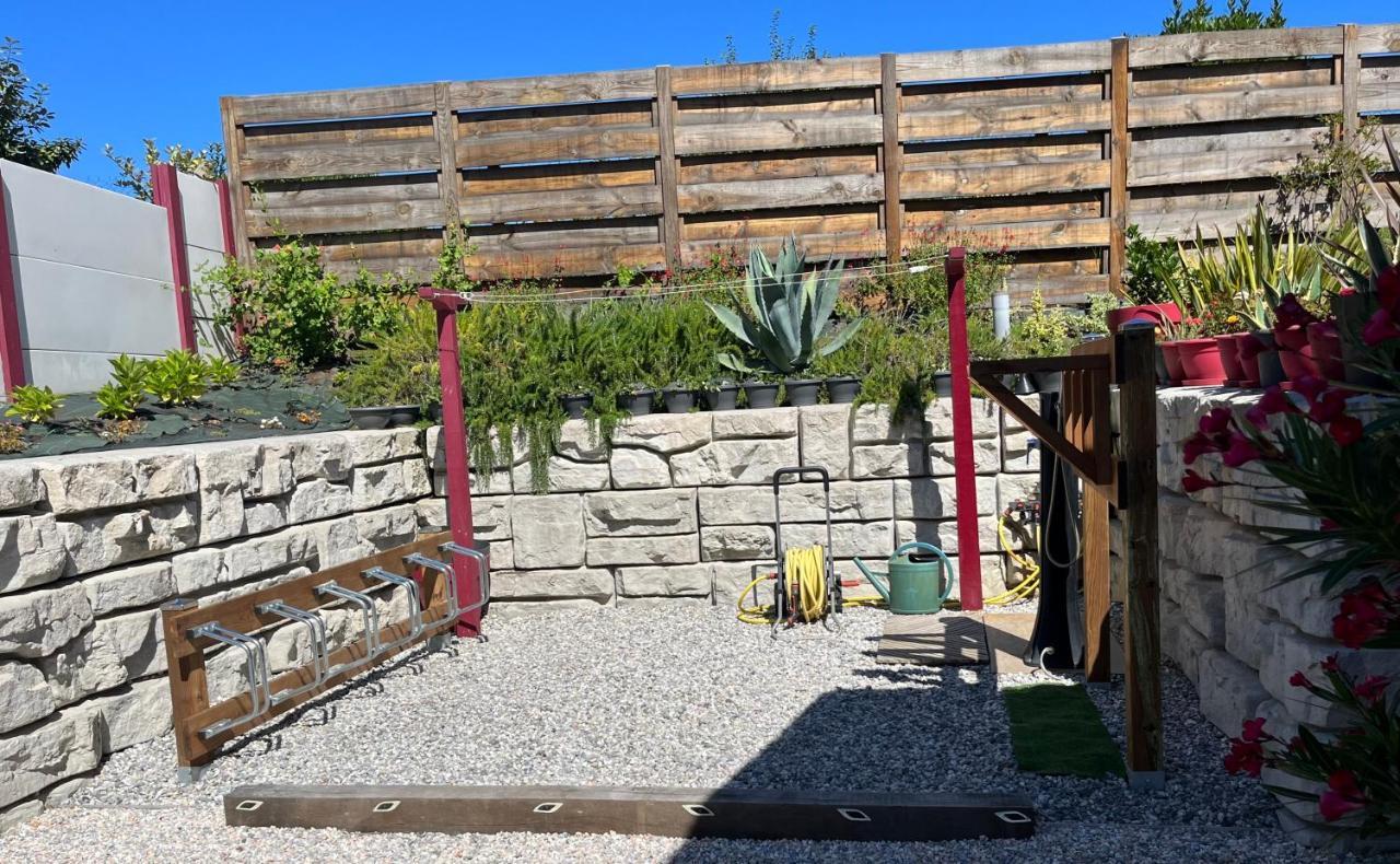 Le 7 Apartamento Capbreton Exterior foto
