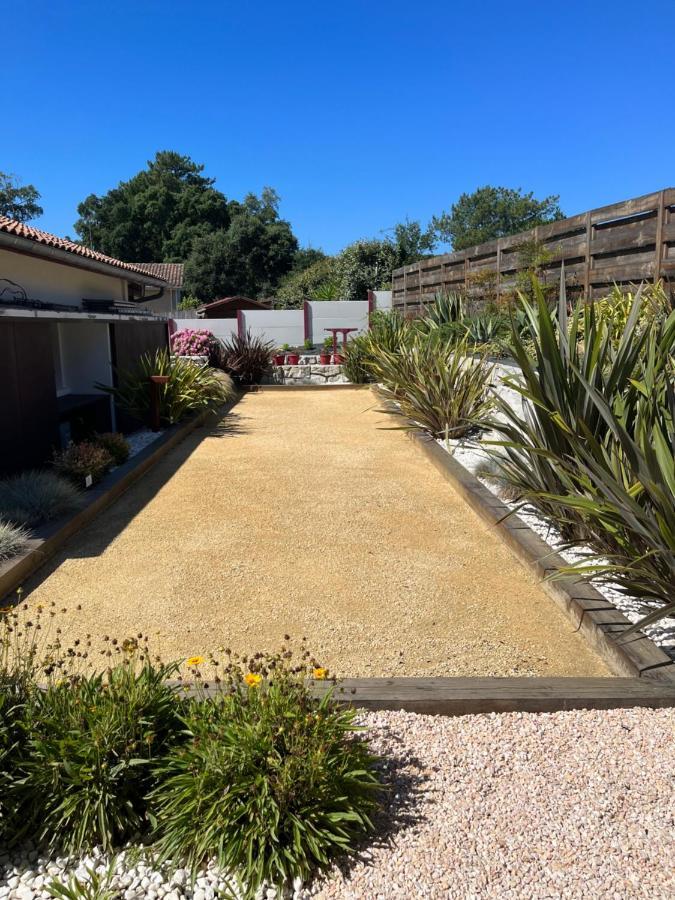 Le 7 Apartamento Capbreton Exterior foto
