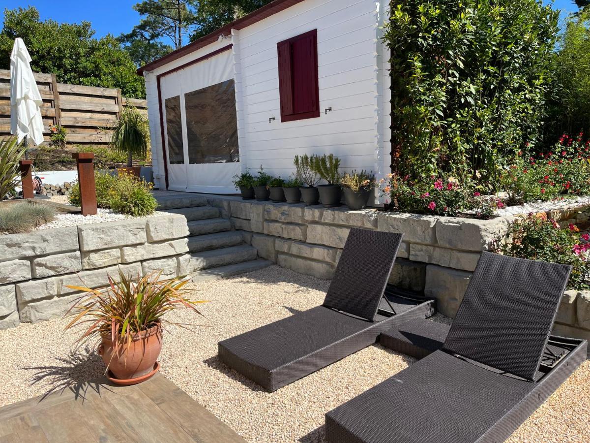 Le 7 Apartamento Capbreton Exterior foto