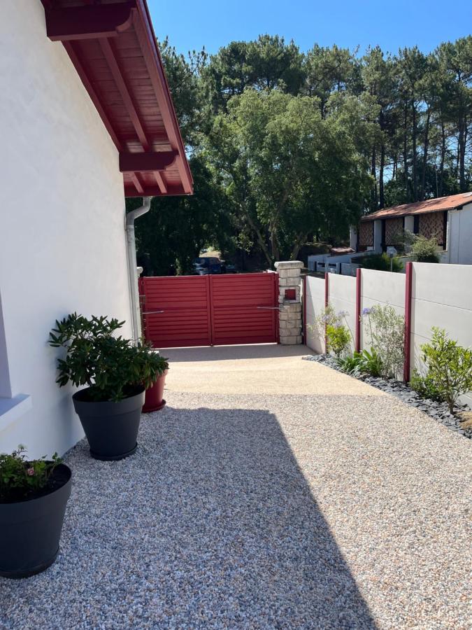 Le 7 Apartamento Capbreton Exterior foto