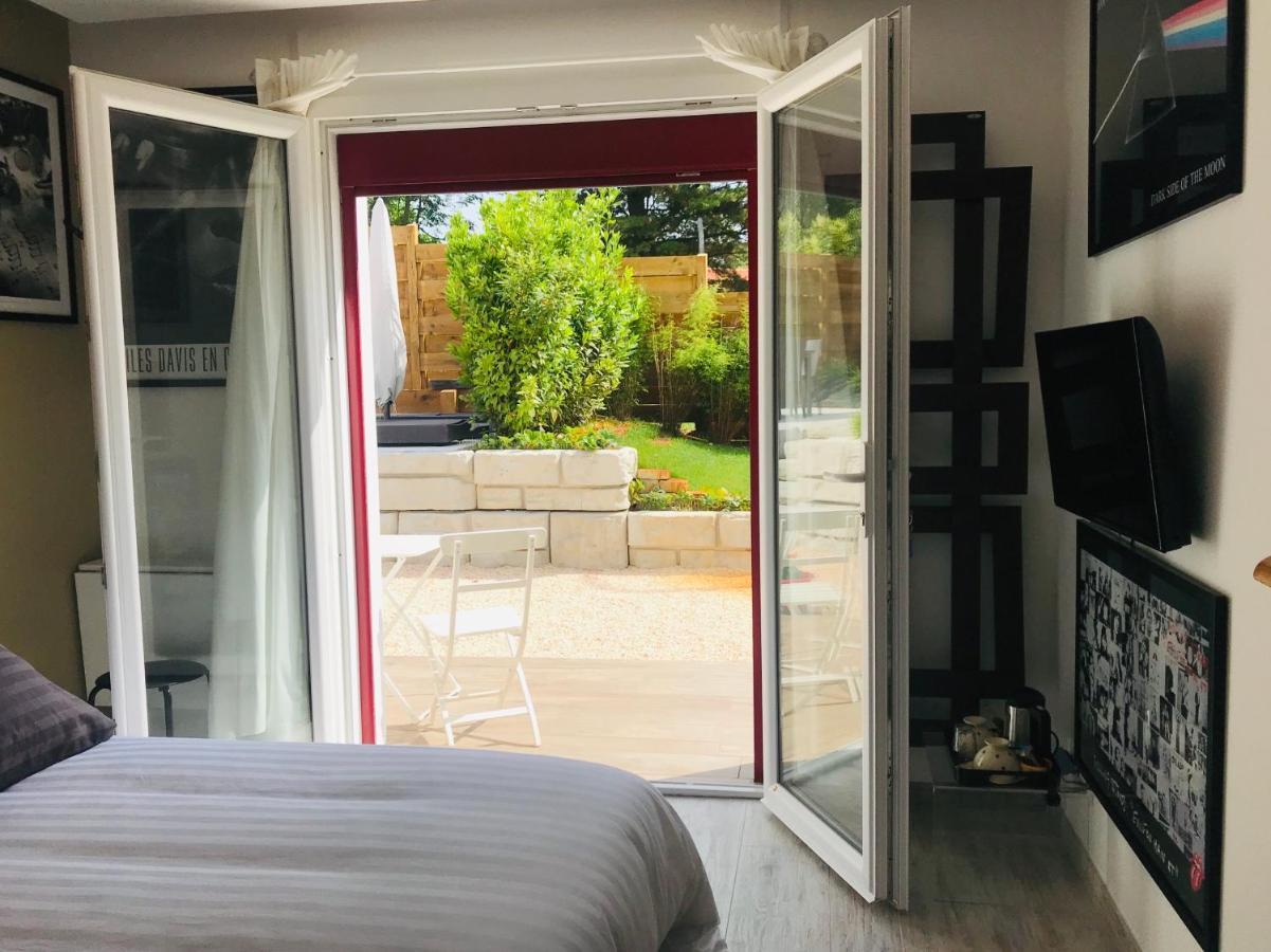 Le 7 Apartamento Capbreton Exterior foto