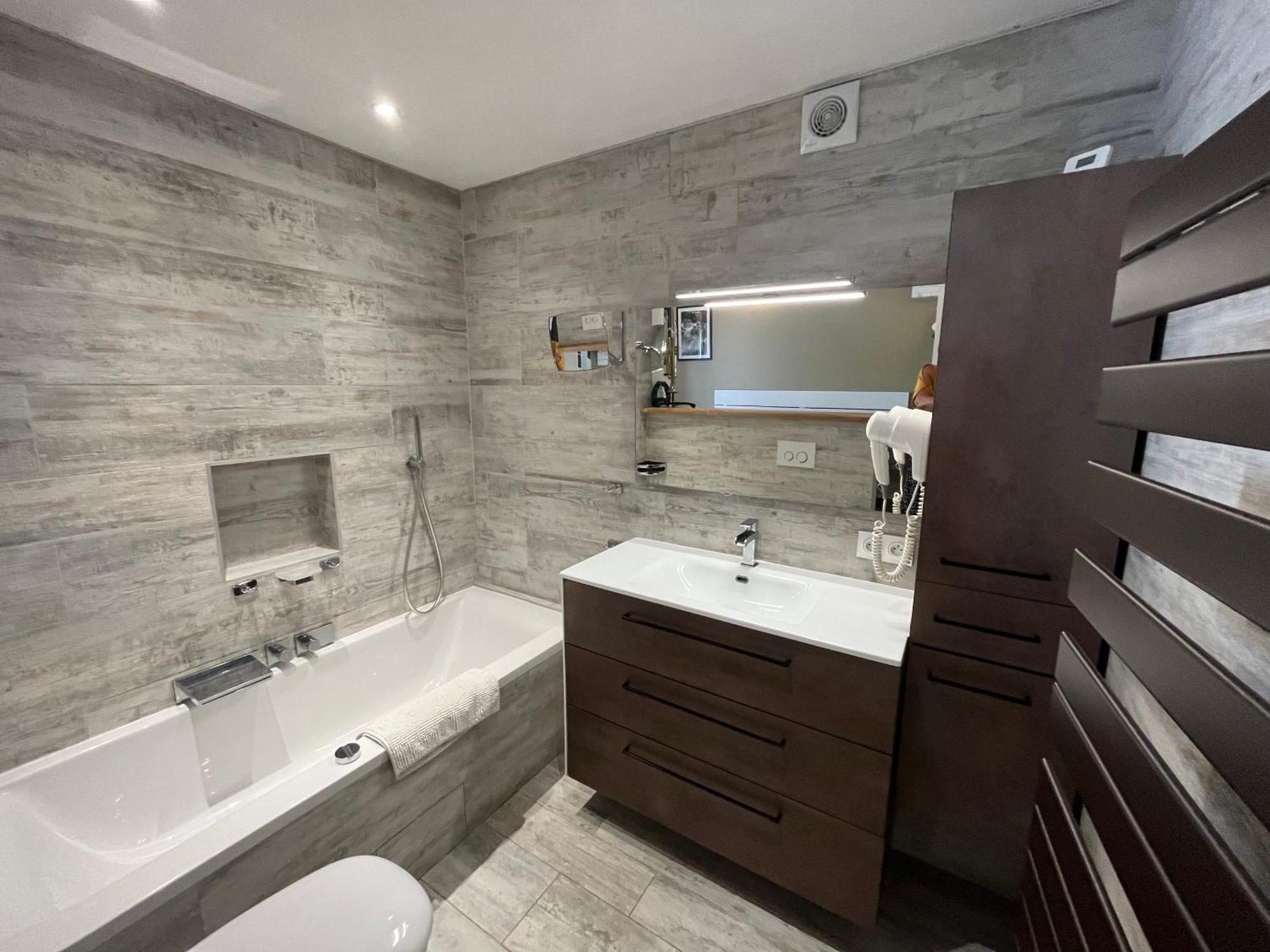 Le 7 Apartamento Capbreton Exterior foto