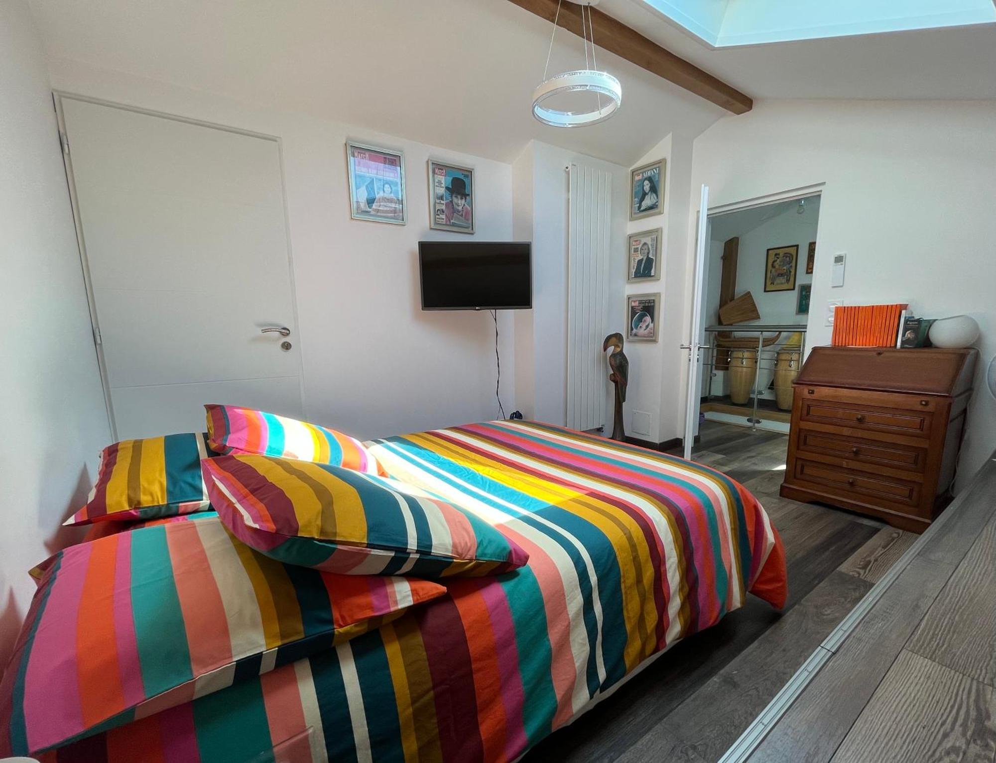 Le 7 Apartamento Capbreton Exterior foto