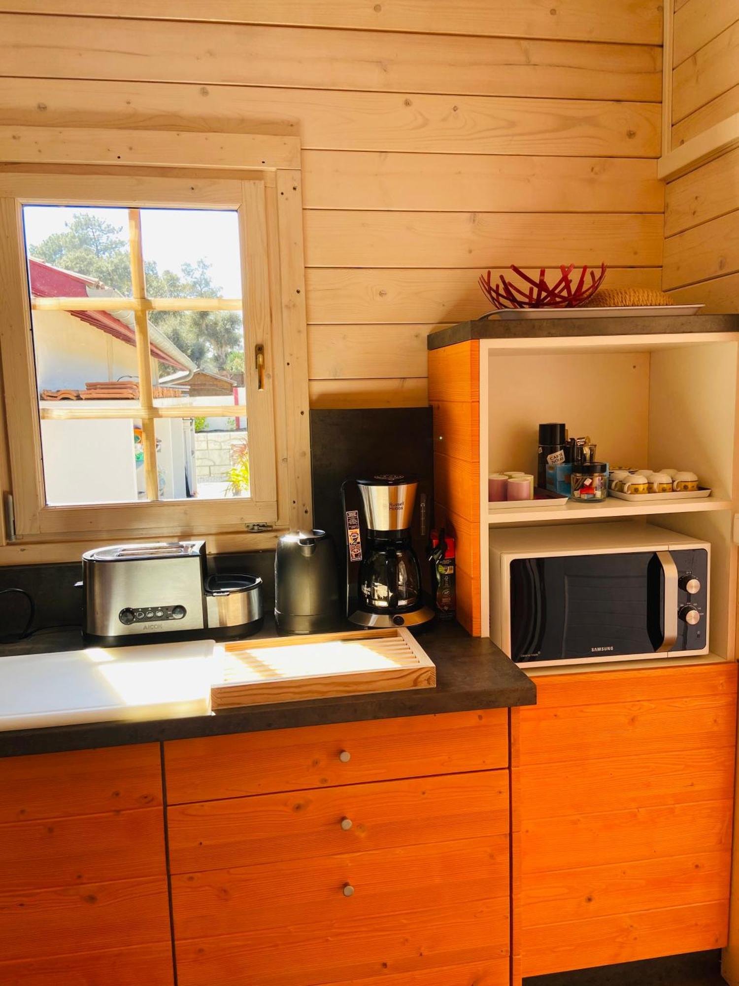 Le 7 Apartamento Capbreton Quarto foto